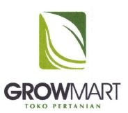 Trademark GROWMART TOKO PERTANIAN + LOGO