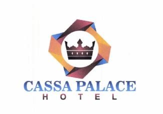 Trademark CASSA PALACE + LOGO