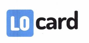 Trademark LO-CARD + Logo