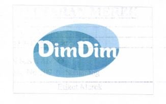 Trademark DIMDIM