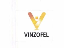 Trademark VINZOFEL + LOGO