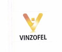 Trademark VINZOFEL + LOGO