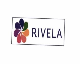 Trademark RIVELA + Logo