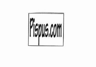 Trademark PISPUS.COM