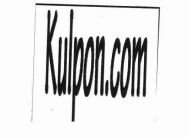 Trademark KULPON.COM