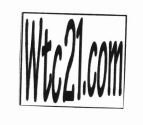 Trademark WTC21.COM