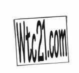 Trademark WTC21.COM