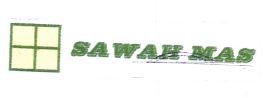 Trademark SAWAH MAS + LOGO