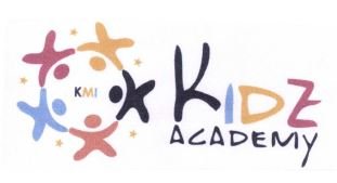 Trademark KMI KIDZ ACADEMY + LOGO