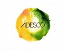 Trademark ADESCO + LOGO