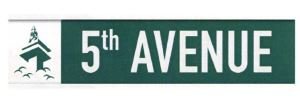 Trademark 5TH AVENUE + LOGO