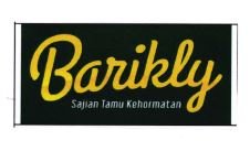 Trademark BARIKLY