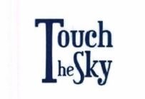 Trademark TOUCH THE SKY