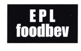 Trademark EPL FOODBEV