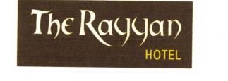 Trademark THE RAYYAN HOTEL