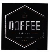 Trademark DOFFEE + LOGO