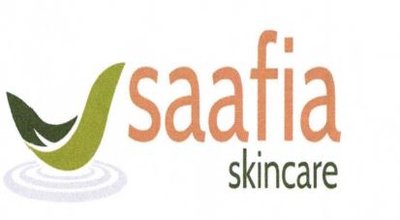 Trademark SAAFIA SKINCARE