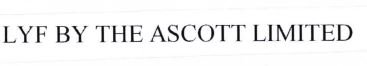 Trademark LYF BY THE ASCOTT LIMITED