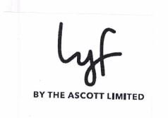 Trademark LYF BY THE ASCOTT LIMITED