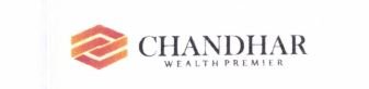 Trademark CHANDHAR WEALTH PREMIER