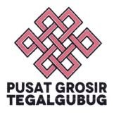 Trademark PUSAT GROSIR TEGALGUBUG + LOGO