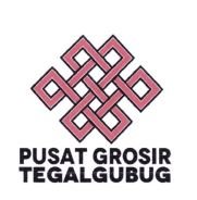 Trademark PUSAT GROSIR TEGALGUBUG + LOGO