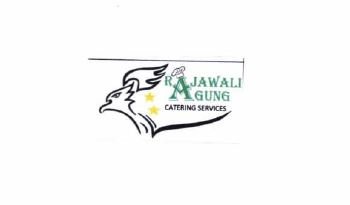 Trademark RAJAWALI AGUNG CATERING SERVICES + LOGO