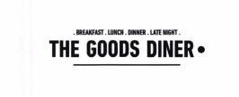 Trademark THE GOODS DINER