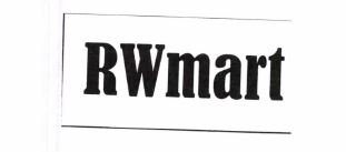 Trademark Rwmart