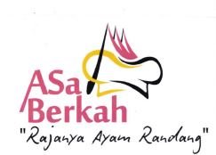 Trademark ASA BERKAH + LOGO