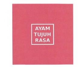 Trademark AYAM TUJUH RASA