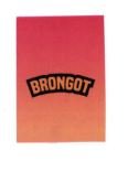 Trademark BRONGOT