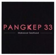 Trademark PANGKEP 33