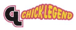 Trademark CHICKLEGEND + LOGO