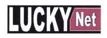 Trademark LUCKYNET