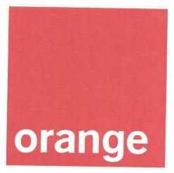 Trademark ORANGE