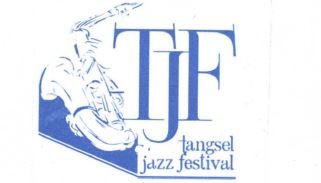 Trademark TJF TANGSEL JAZZ FESTIVAL