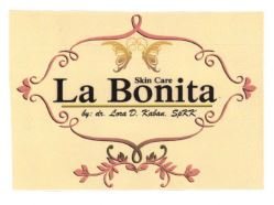 Trademark LA BONITA + LOGO