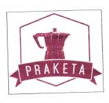 Trademark PRAKETA + LUKISAN