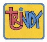 Trademark TRINDY