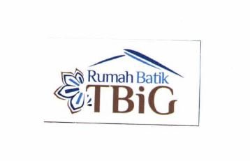 Trademark RUMAH BATIK TBIG