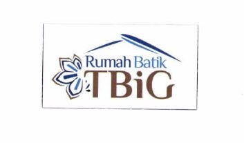 Trademark RUMAH BATIK TBIG