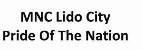 Trademark MNC Lido City Pride Of The Nation