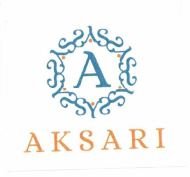 Trademark AKSARI+LOGO