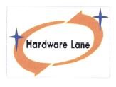 Trademark HARDWARE LANE + LOGO