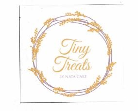 Trademark TINY TREATS BY NATA CAKE dan gambar