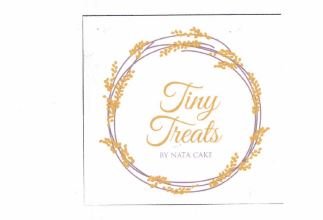 Trademark TINY TREATS BY NATA CAKE + LOGO