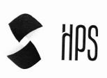 Trademark HPS + LOGO