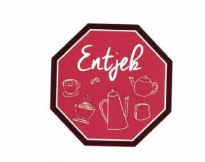 Trademark ENTJEK + LOGO