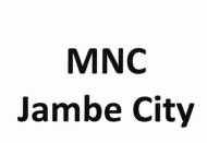 Trademark MNC JAMBE CITY